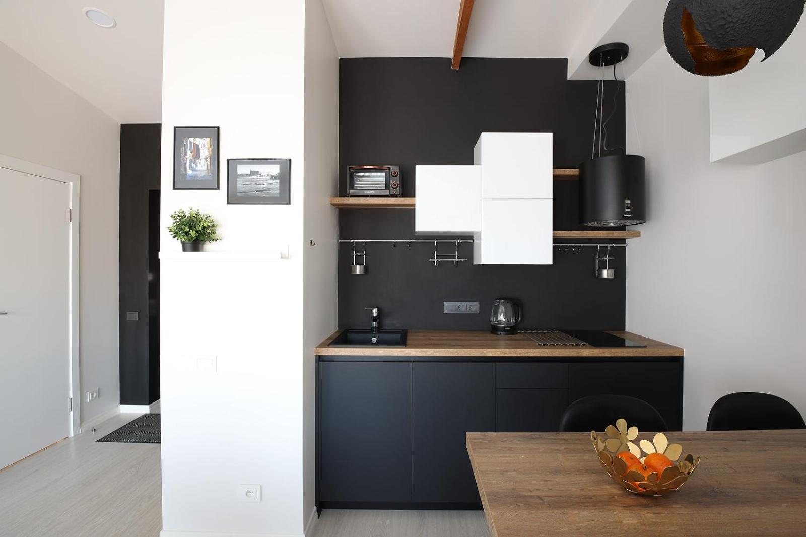 Bright Attic Flat In The Centre Apartment Riga Exterior photo